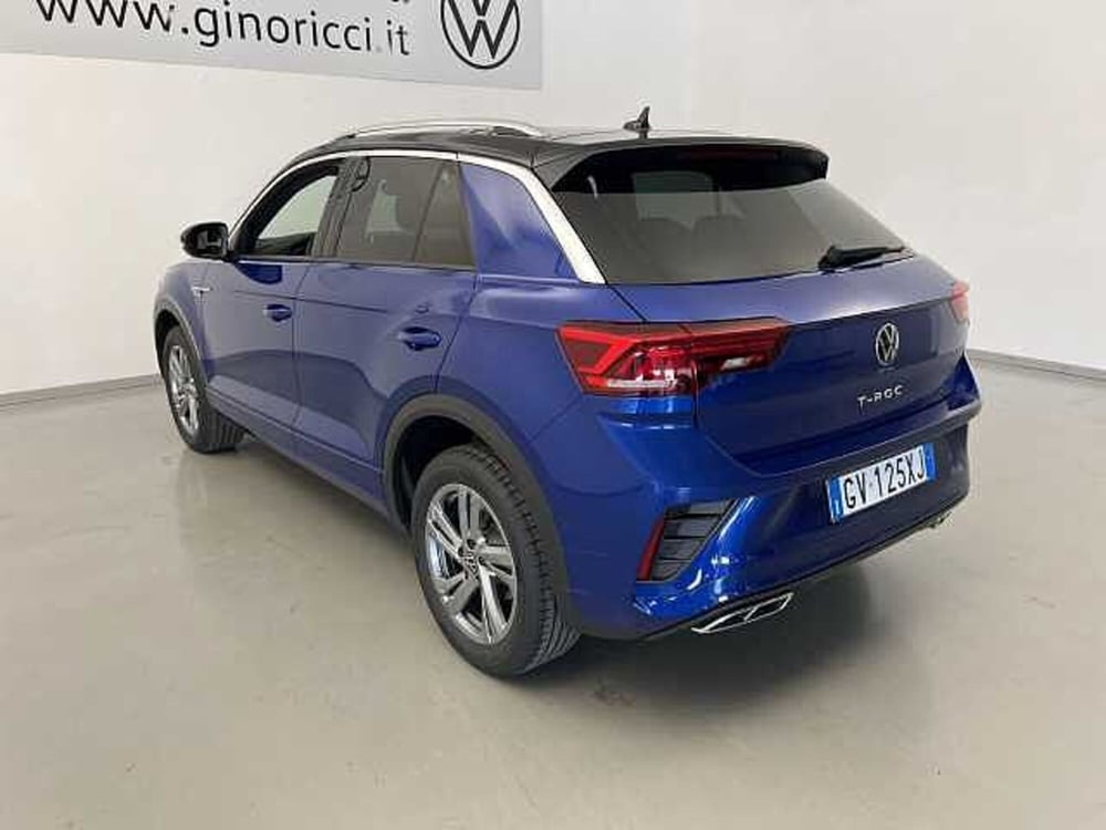 Volkswagen T-Roc nuova a Forlì-Cesena (6)