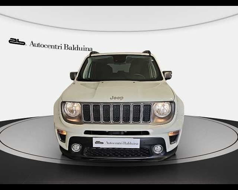 Jeep Renegade usata a Roma (2)