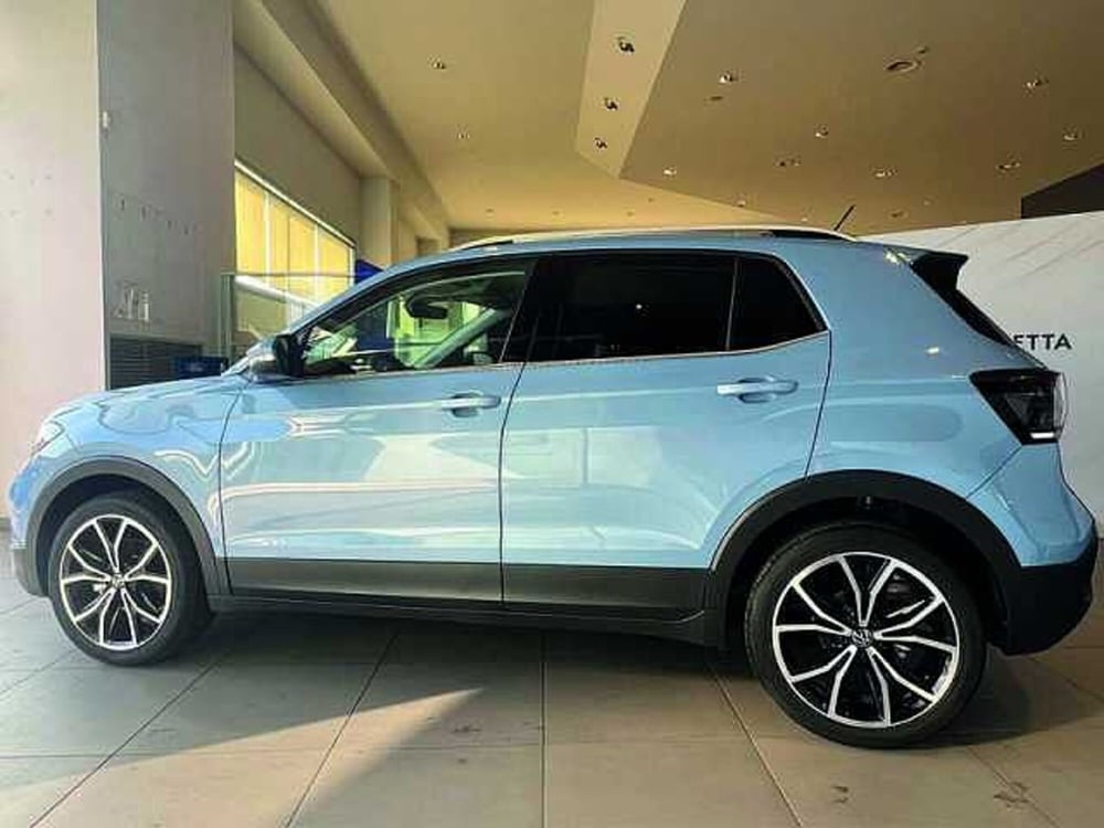 Volkswagen T-Cross nuova a Cosenza (4)