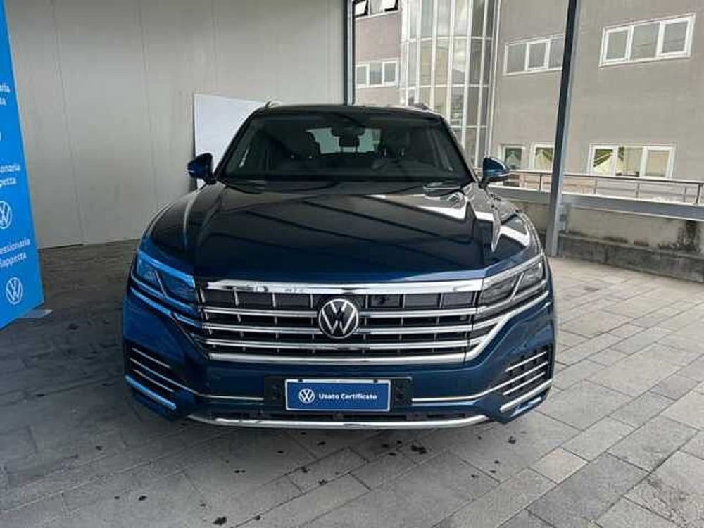 Volkswagen Touareg usata a Cosenza (2)