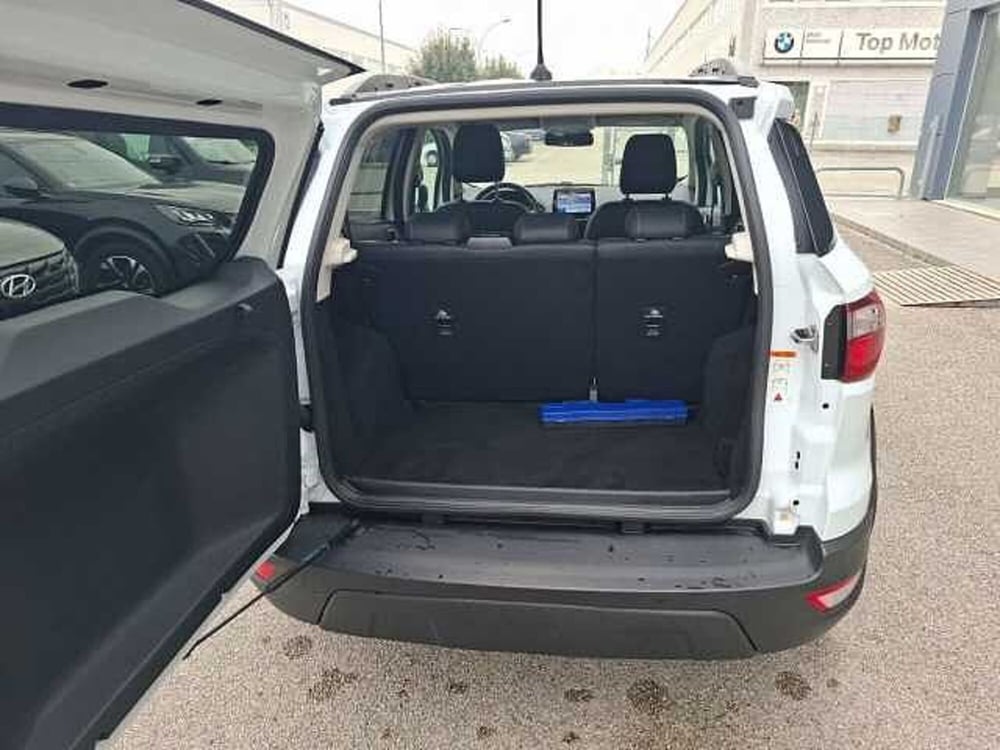 Ford EcoSport usata a Ancona (14)