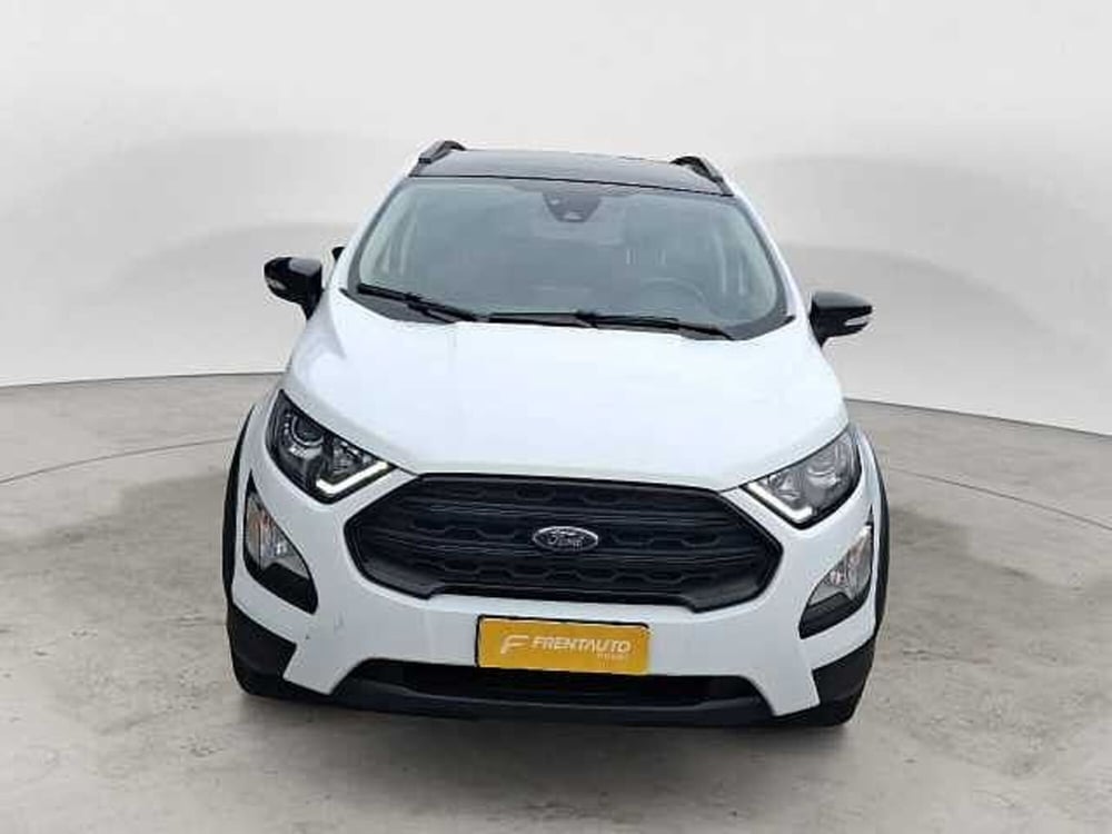 Ford EcoSport usata a Ancona (5)