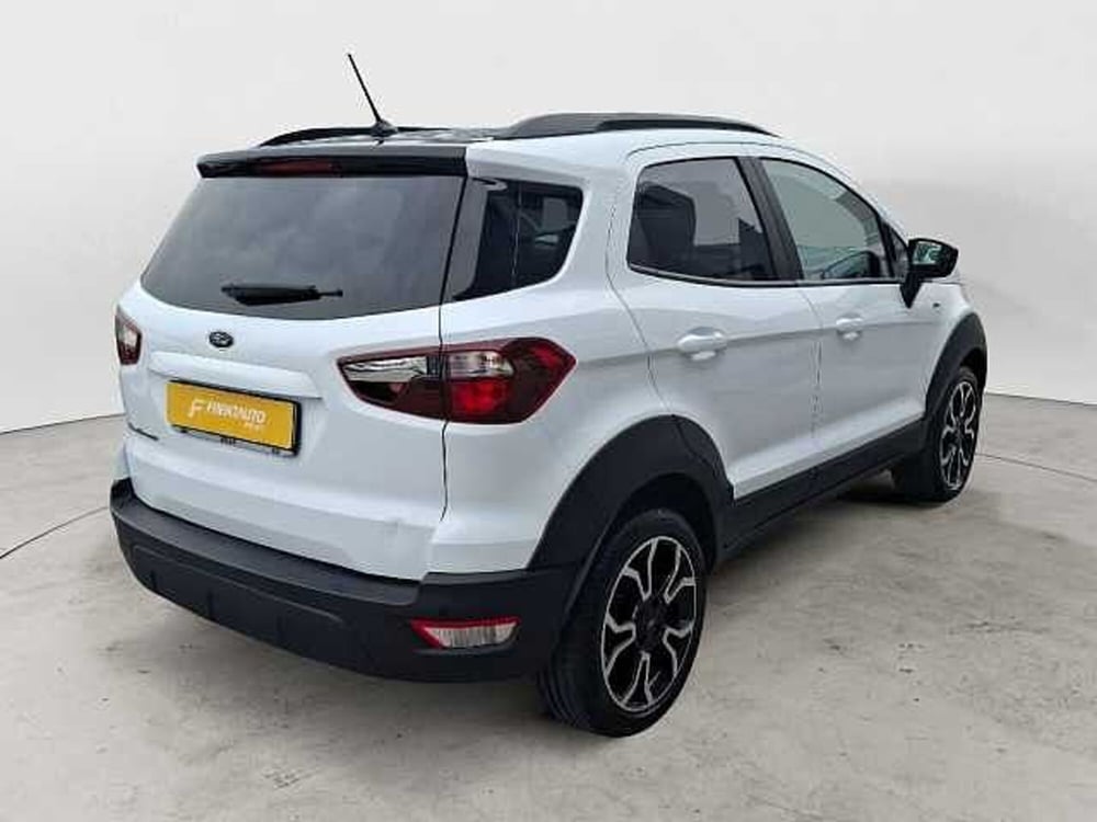 Ford EcoSport usata a Ancona (6)