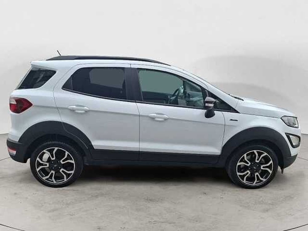 Ford EcoSport usata a Ancona (7)