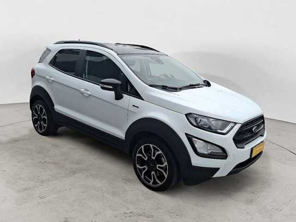 Ford EcoSport usata a Ancona (8)