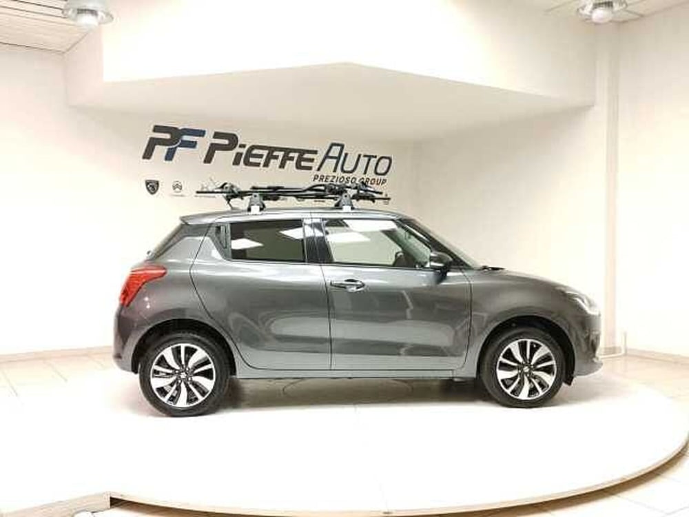 Suzuki Swift usata a Teramo (5)