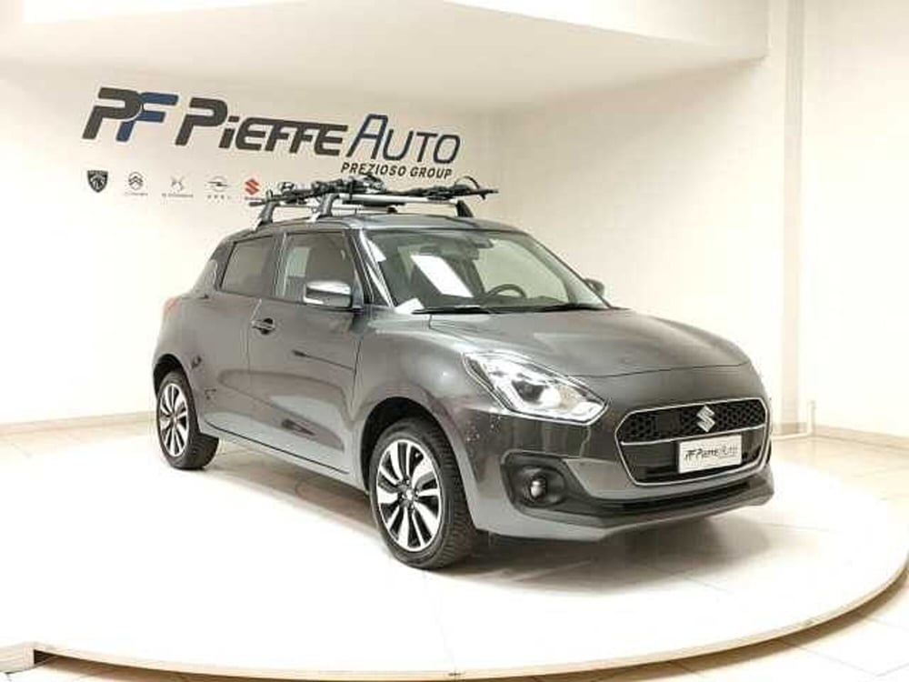 Suzuki Swift usata a Teramo (6)