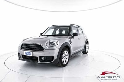 MINI Mini Countryman 2.0 Cooper D Baker Street Countryman  del 2020 usata a Corciano