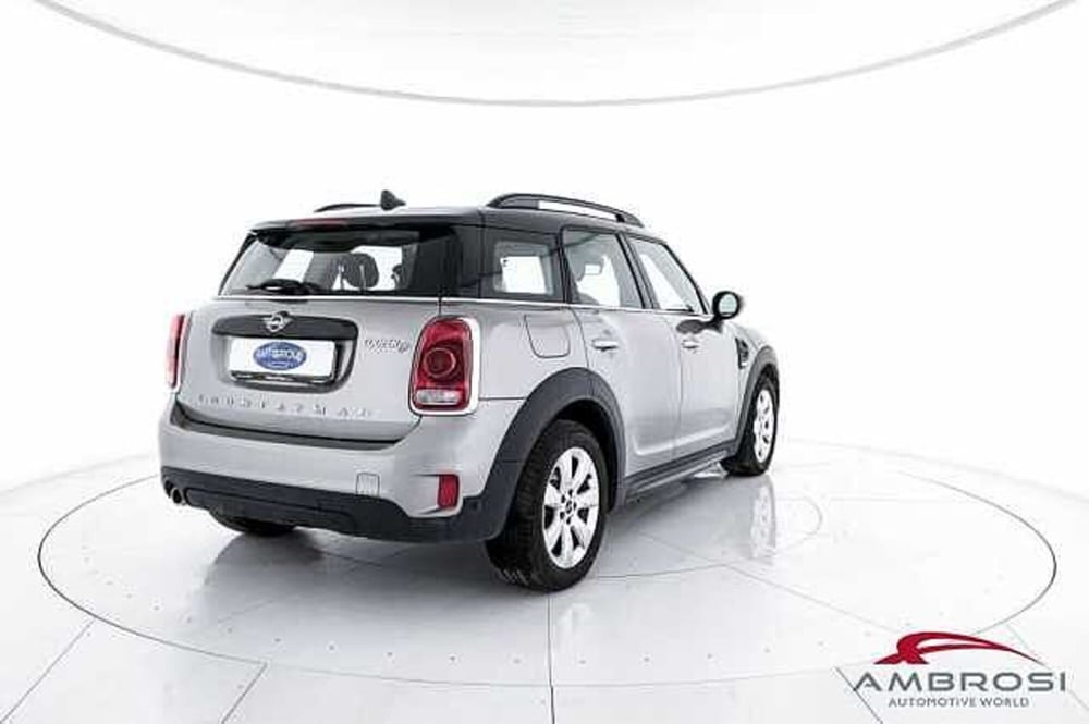 MINI Mini Countryman usata a Perugia (3)