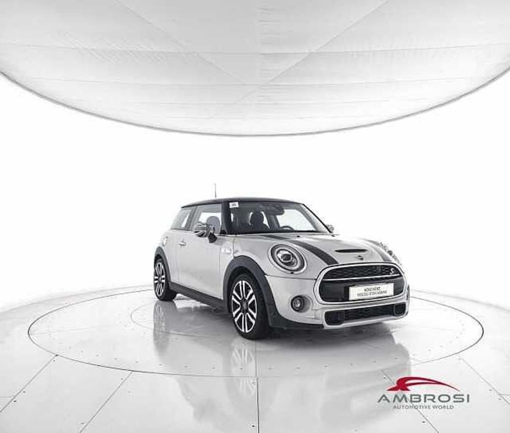 MINI Mini usata a Viterbo (2)