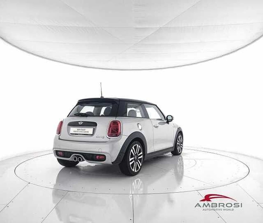MINI Mini usata a Viterbo (3)