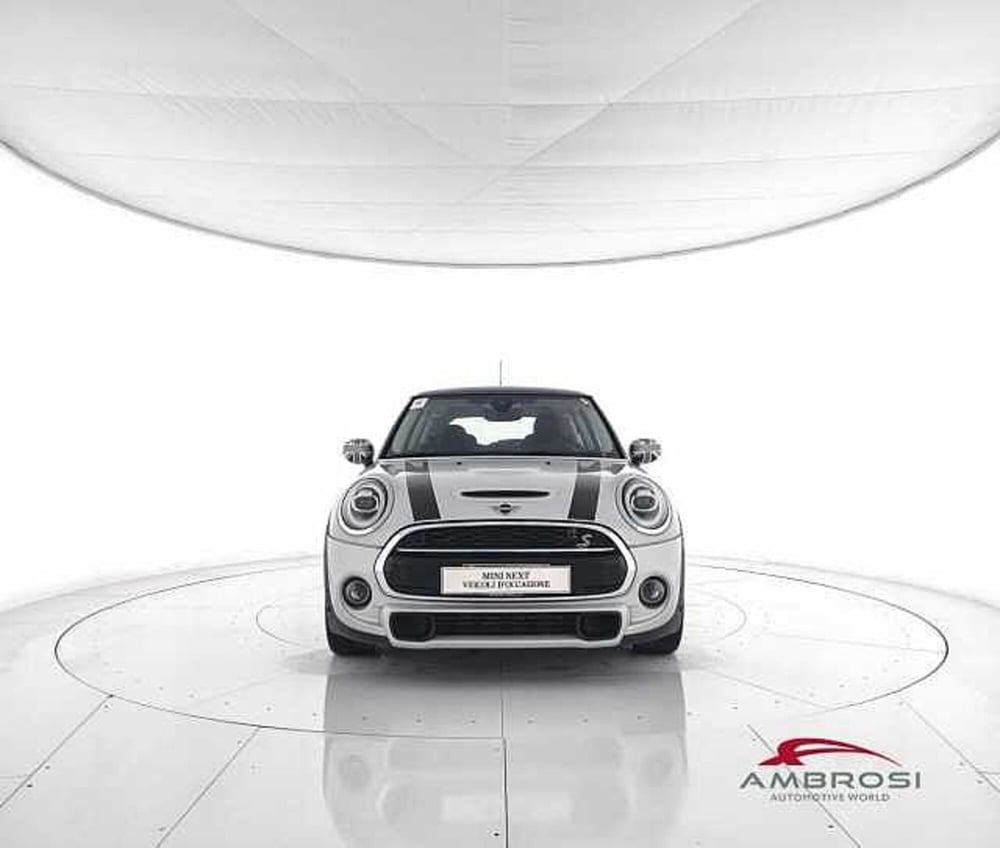 MINI Mini usata a Viterbo (5)