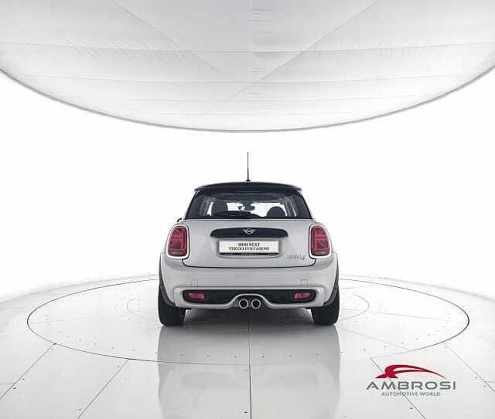 MINI Mini usata a Viterbo (6)