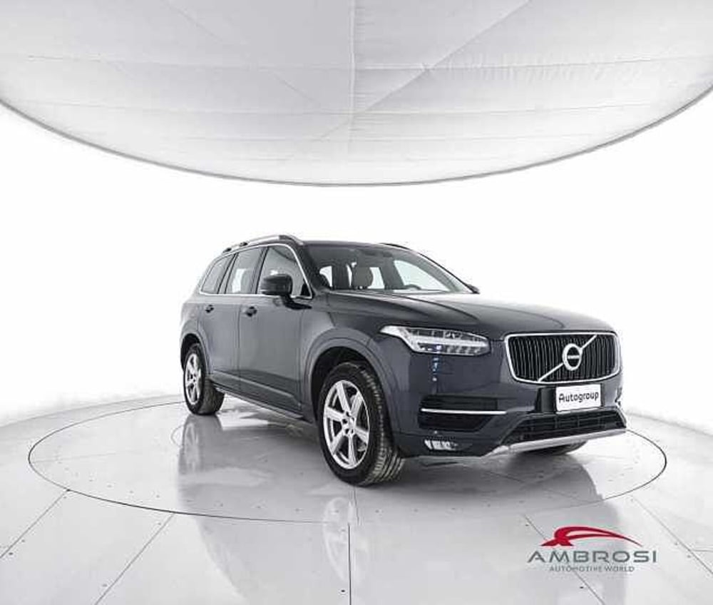 Volvo XC90 usata a Viterbo (2)