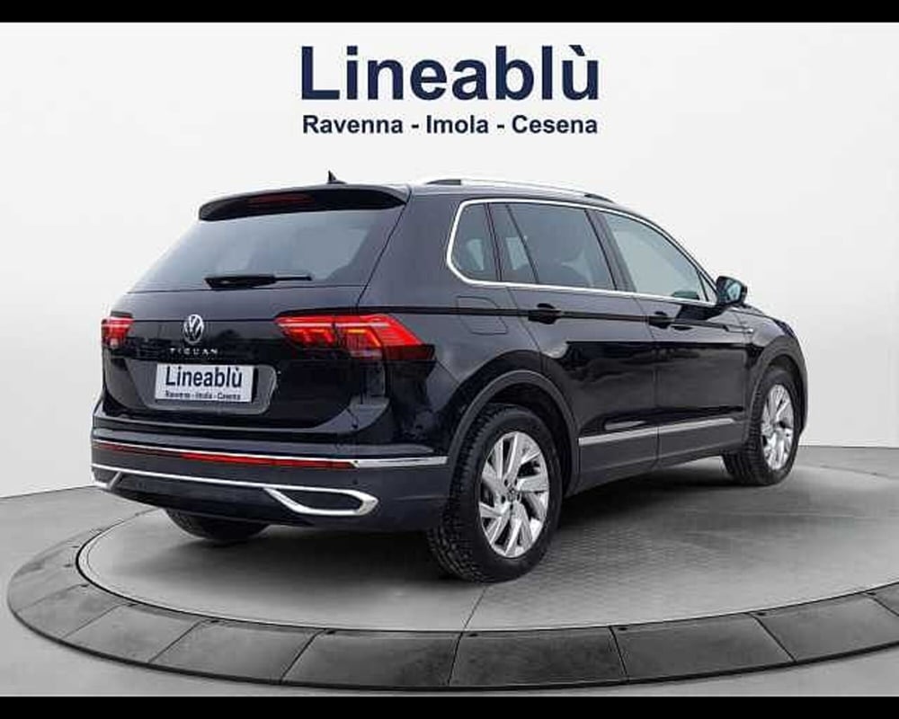 Volkswagen Tiguan usata a Ravenna (5)