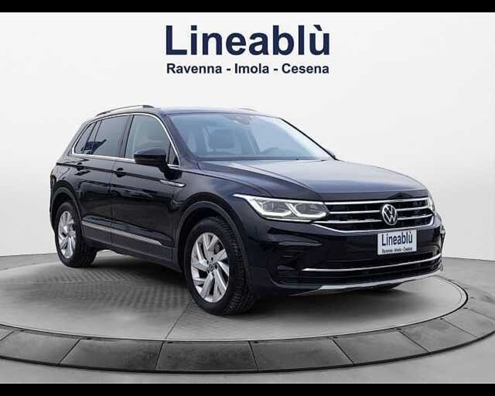 Volkswagen Tiguan usata a Ravenna (7)