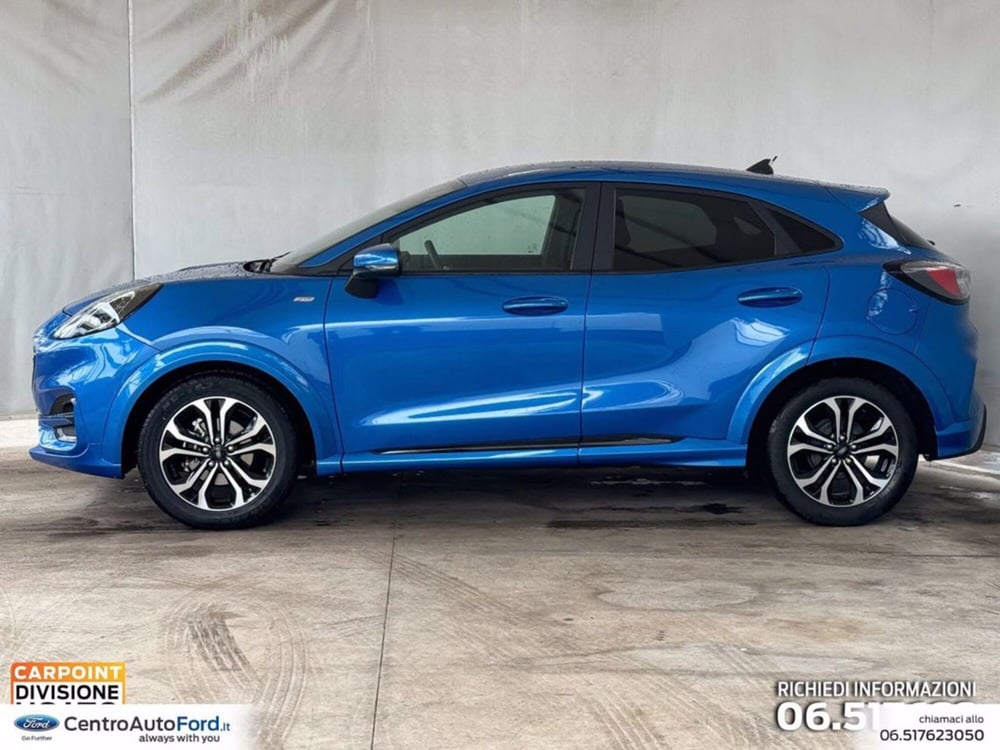 Ford Puma usata a Roma (3)