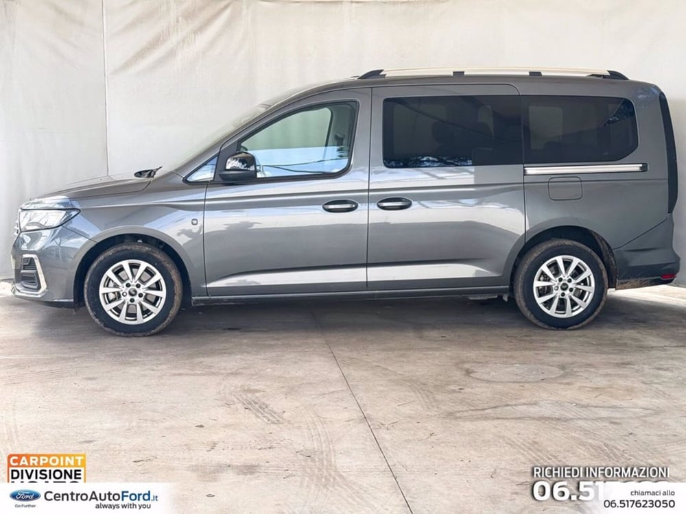 Ford Tourneo Connect usata a Roma (3)