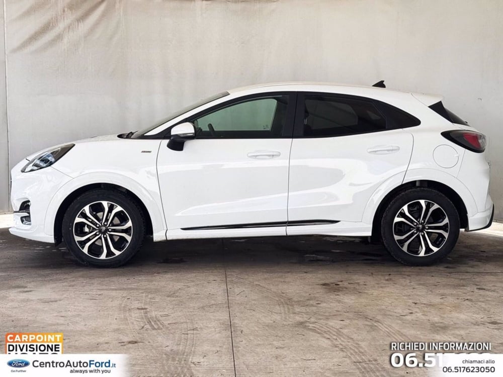 Ford Puma usata a Roma (3)