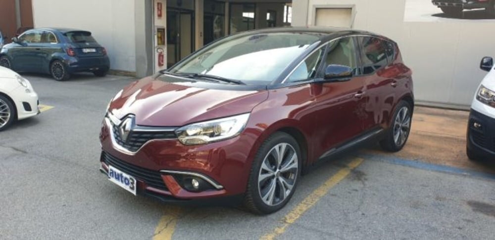 Renault Scenic E-Tech Electric usata a Imperia