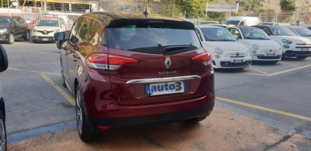 Renault Scenic E-Tech Electric usata a Imperia (11)