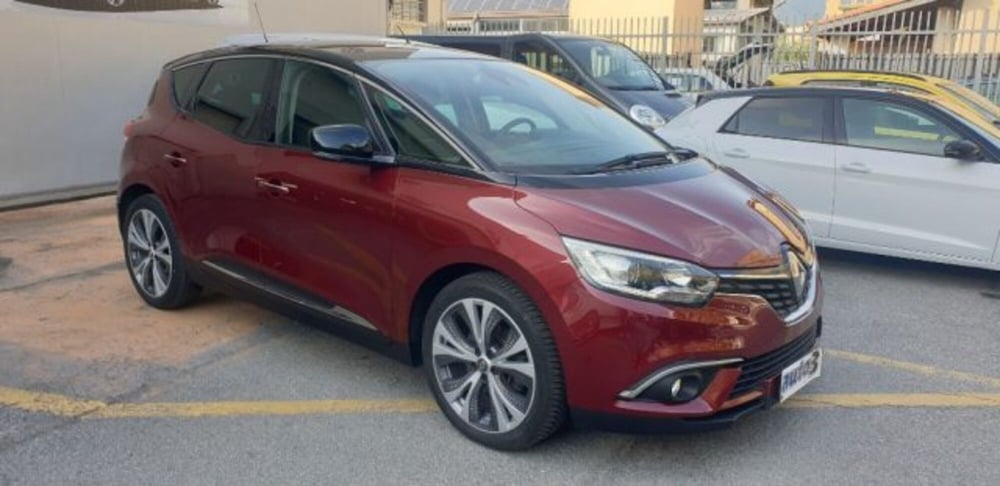 Renault Scenic E-Tech Electric usata a Imperia (3)