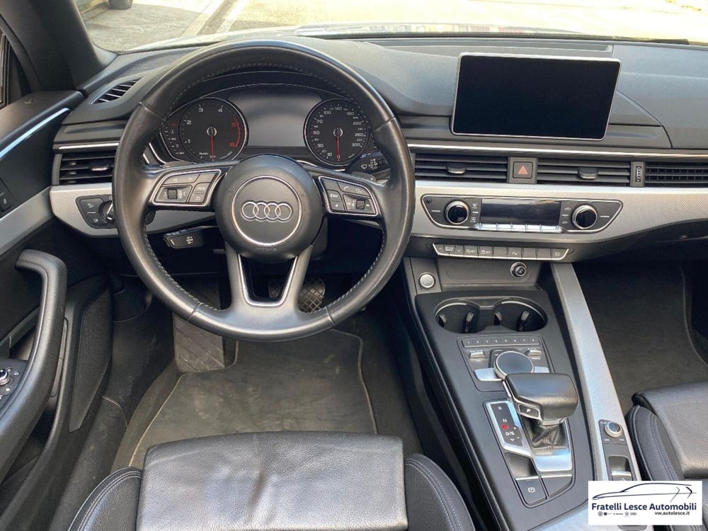 Audi A5 Cabrio usata a Cosenza (9)