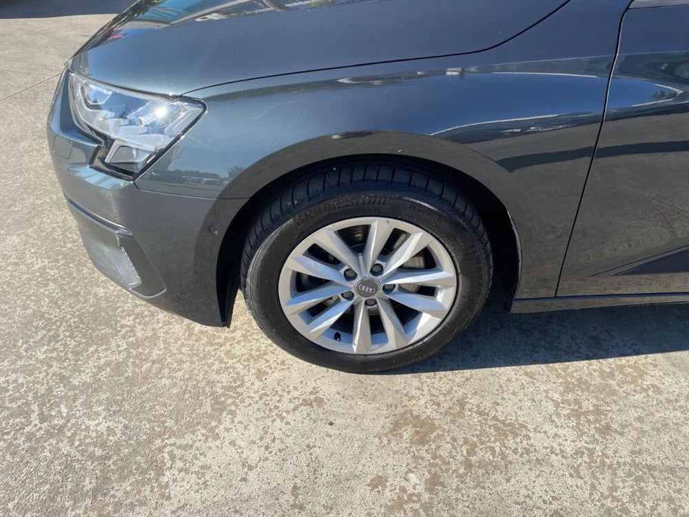 Audi A3 Sportback usata a Lecce (16)