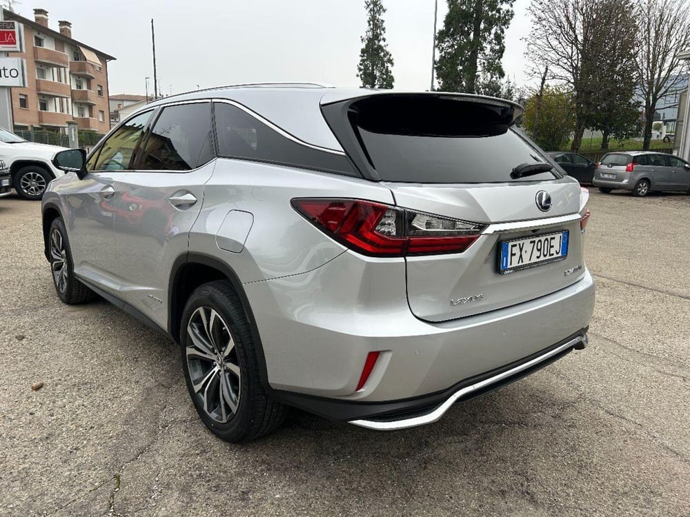 Lexus RX usata a Reggio Emilia (5)