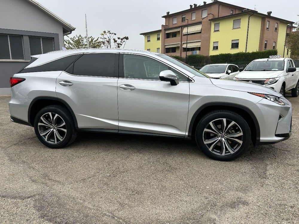 Lexus RX usata a Reggio Emilia (7)