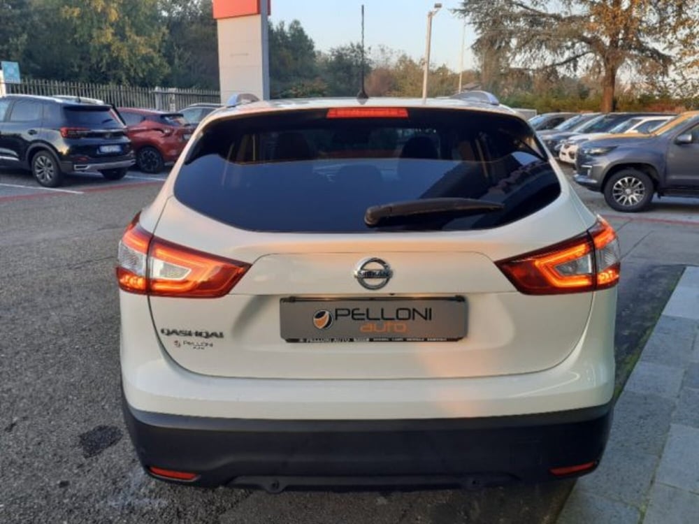 Nissan Qashqai usata a Modena (5)