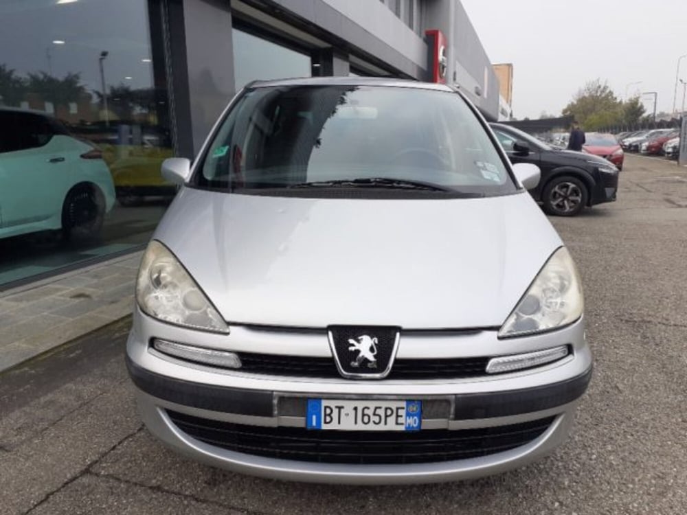 Peugeot 807 usata a Modena (3)