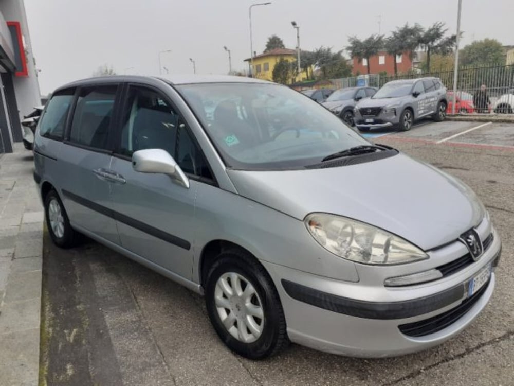 Peugeot 807 usata a Modena (4)