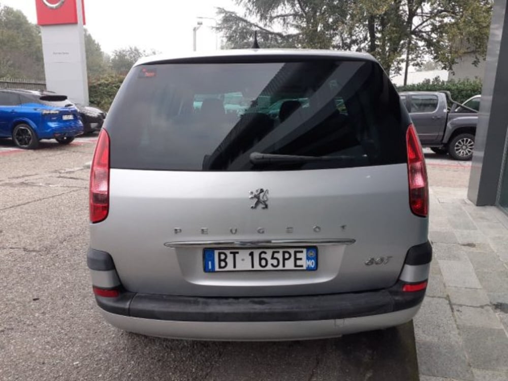 Peugeot 807 usata a Modena (5)