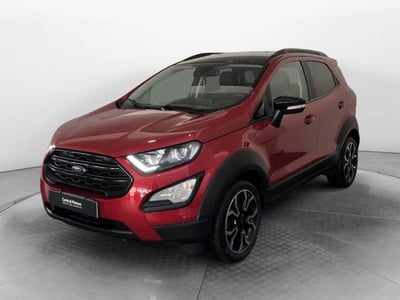 Ford EcoSport 1.0 EcoBoost 125 CV Start&amp;Stop Active del 2021 usata a Torino