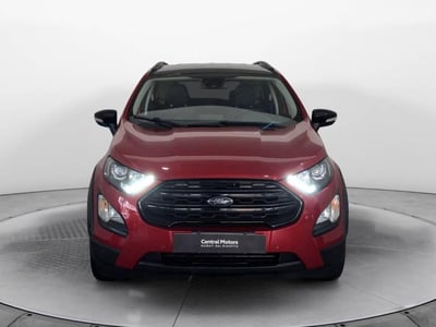 Ford EcoSport 1.0 EcoBoost 125 CV Start&amp;Stop Active del 2021 usata a Torino