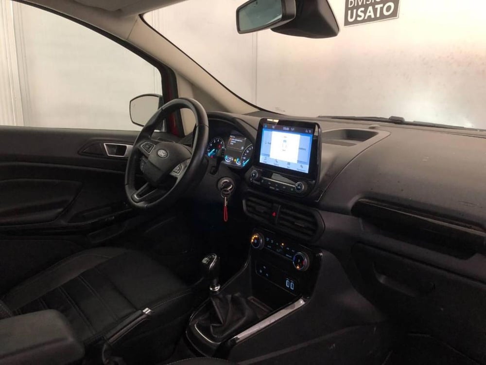 Ford EcoSport usata a Torino (6)