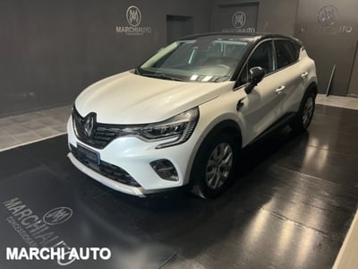 Renault Captur Full Hybrid E-Tech 145 CV Zen  del 2021 usata a Bastia Umbra