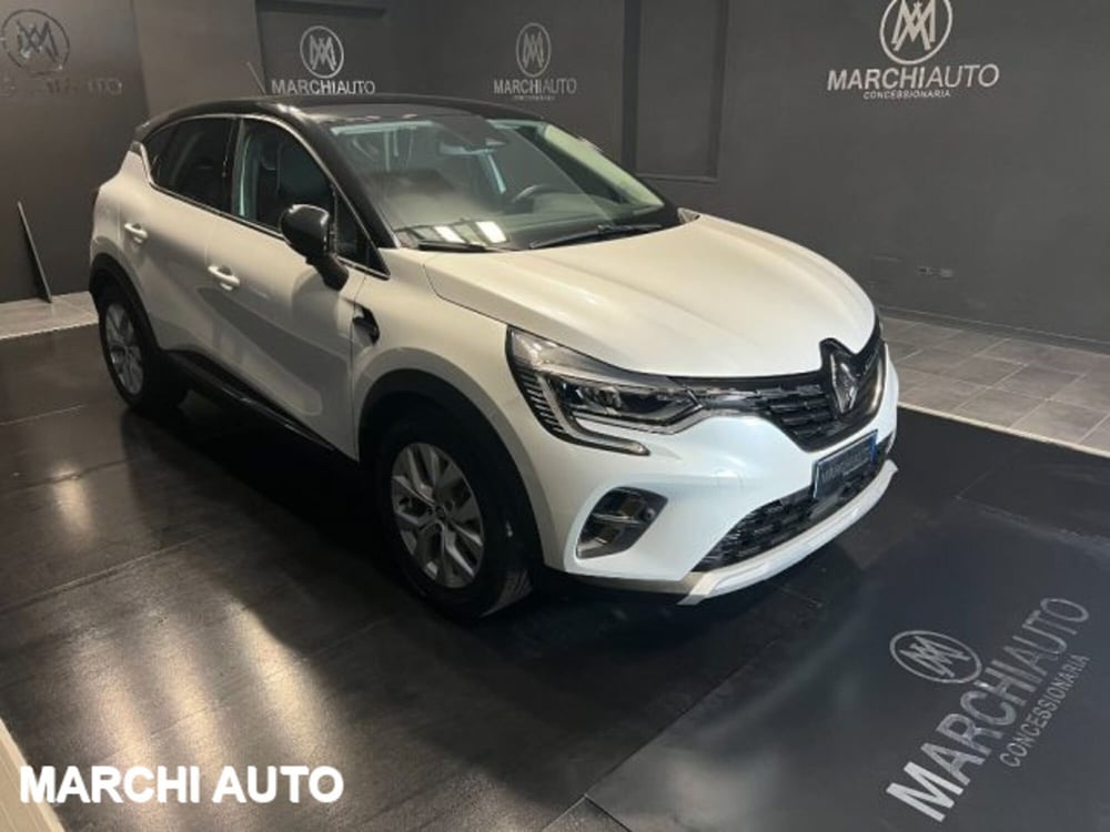 Renault Captur usata a Perugia (3)