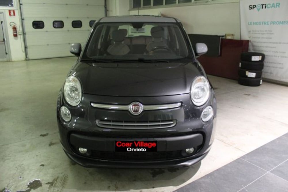 Fiat 500L usata a Terni (2)