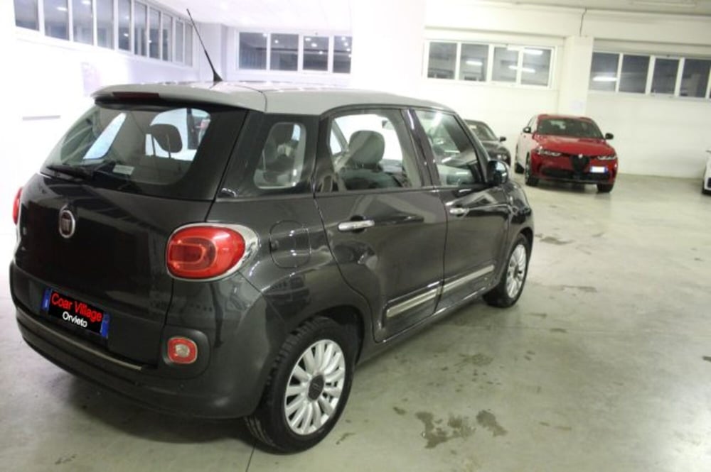 Fiat 500L usata a Terni (4)