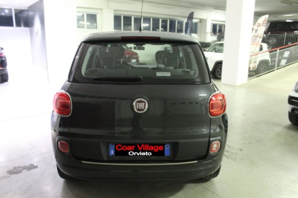 Fiat 500L usata a Terni (5)