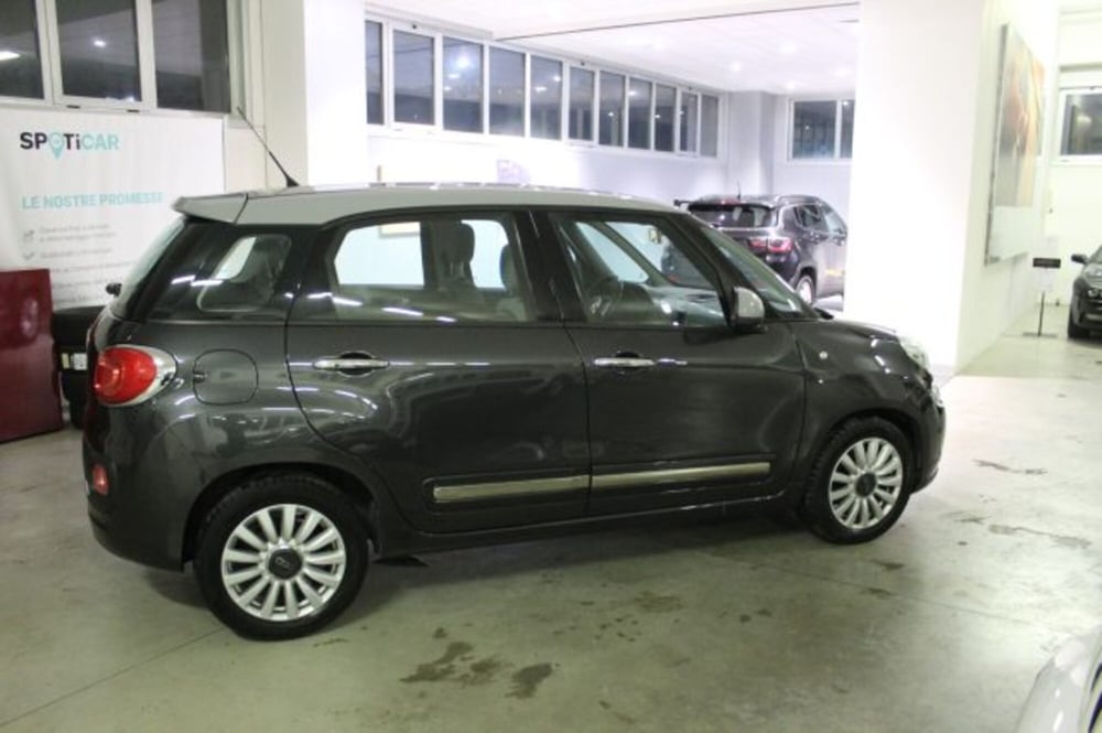 Fiat 500L usata a Terni (6)