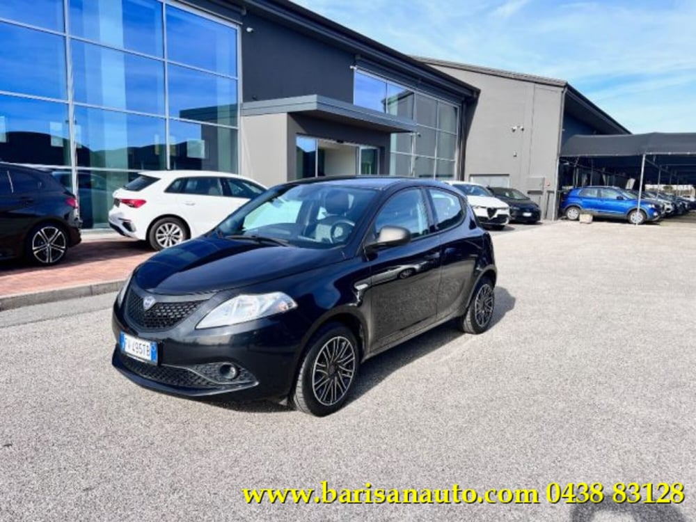 Lancia Ypsilon usata a Treviso