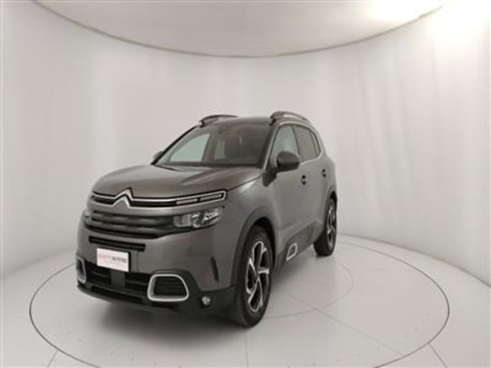 Citroen C5 Aircross usata a Bari