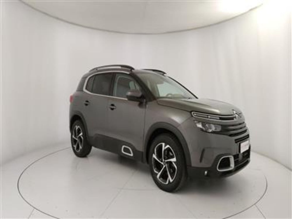 Citroen C5 Aircross usata a Bari (11)