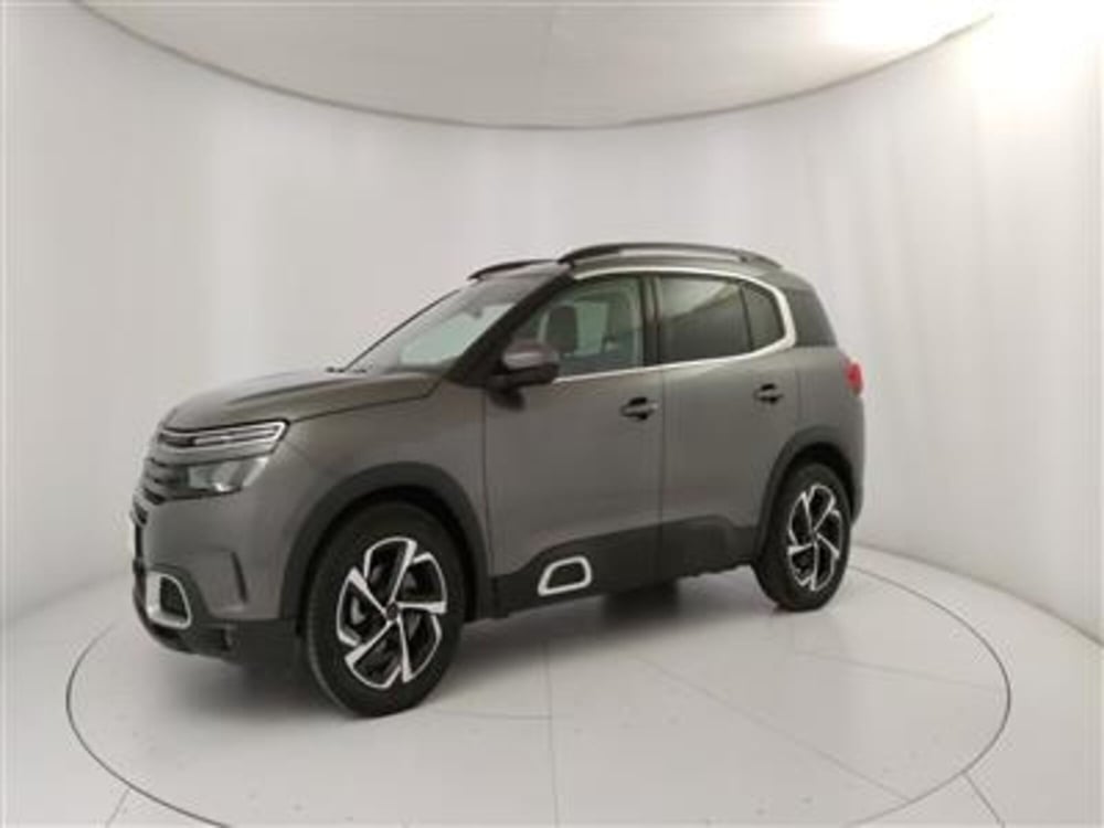 Citroen C5 Aircross usata a Bari (2)