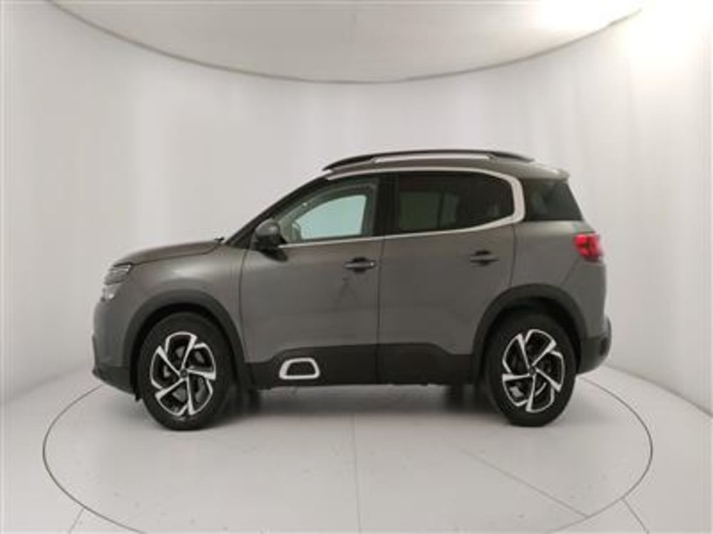 Citroen C5 Aircross usata a Bari (3)