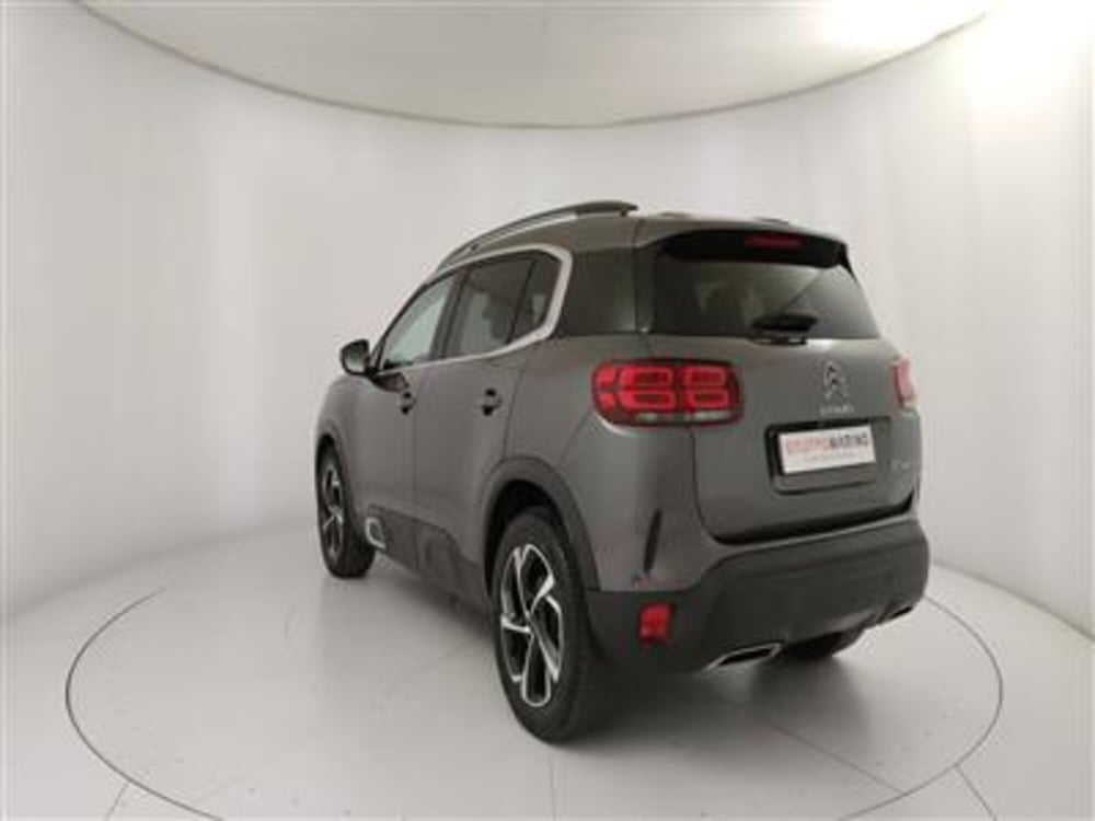 Citroen C5 Aircross usata a Bari (5)