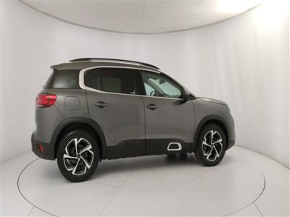 Citroen C5 Aircross usata a Bari (9)